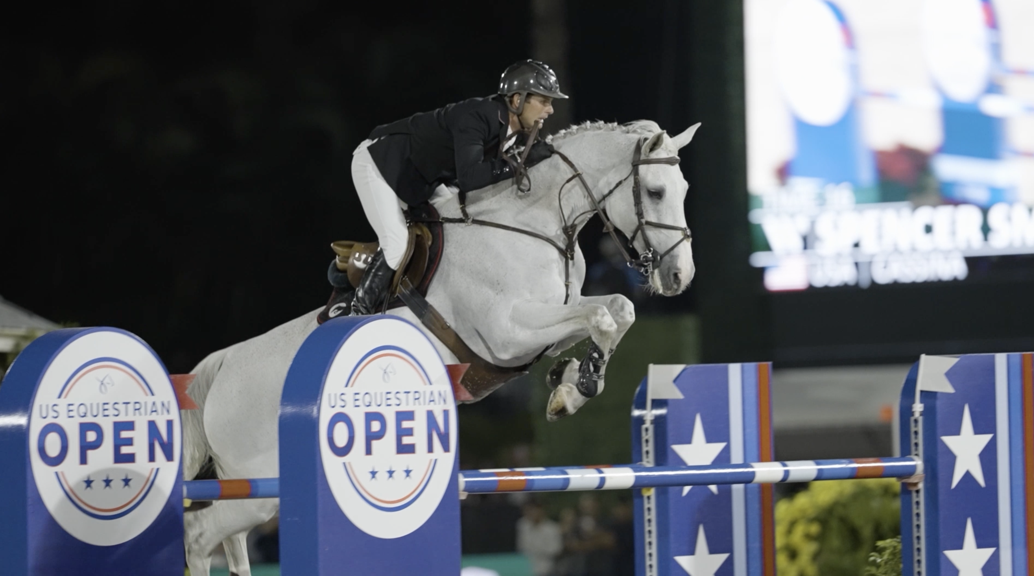 BRATTER PA sponsors 2026 $1M Rolex US Equestrian Grand Prix on ESPN