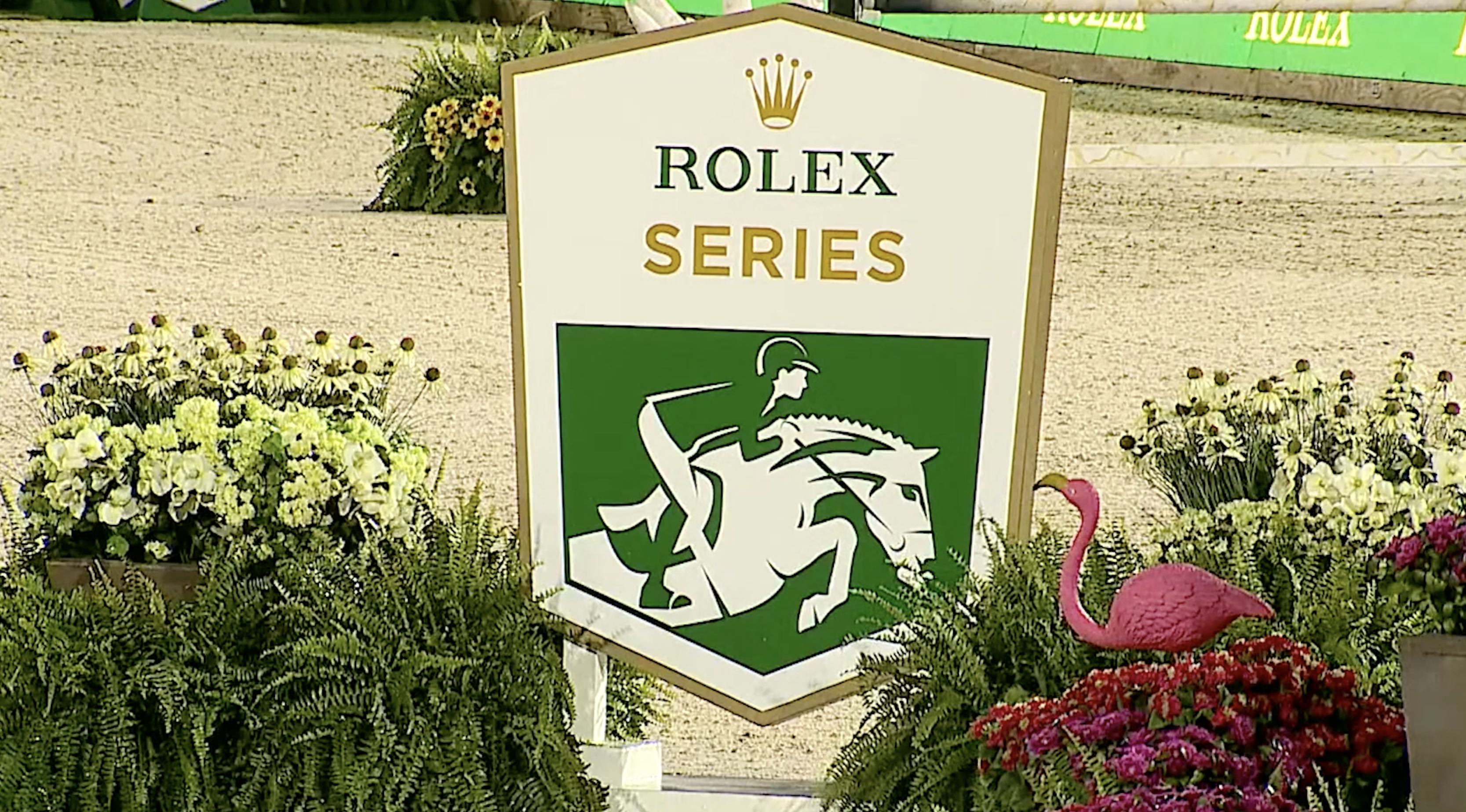BRATTER PA sponsors Rolex Series Equestrian Events with USEF
